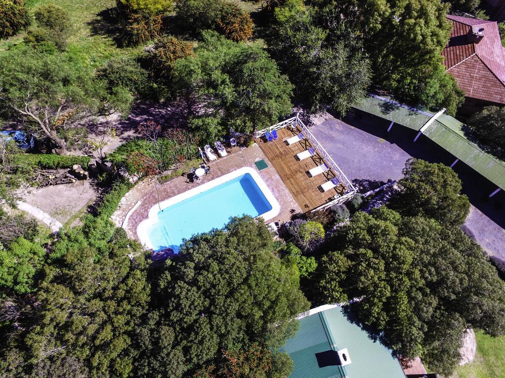 La Loma - Cabanas & Suites Villa Carlos Paz Exterior foto