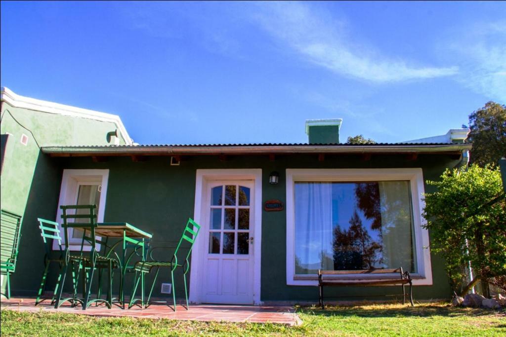La Loma - Cabanas & Suites Villa Carlos Paz Exterior foto