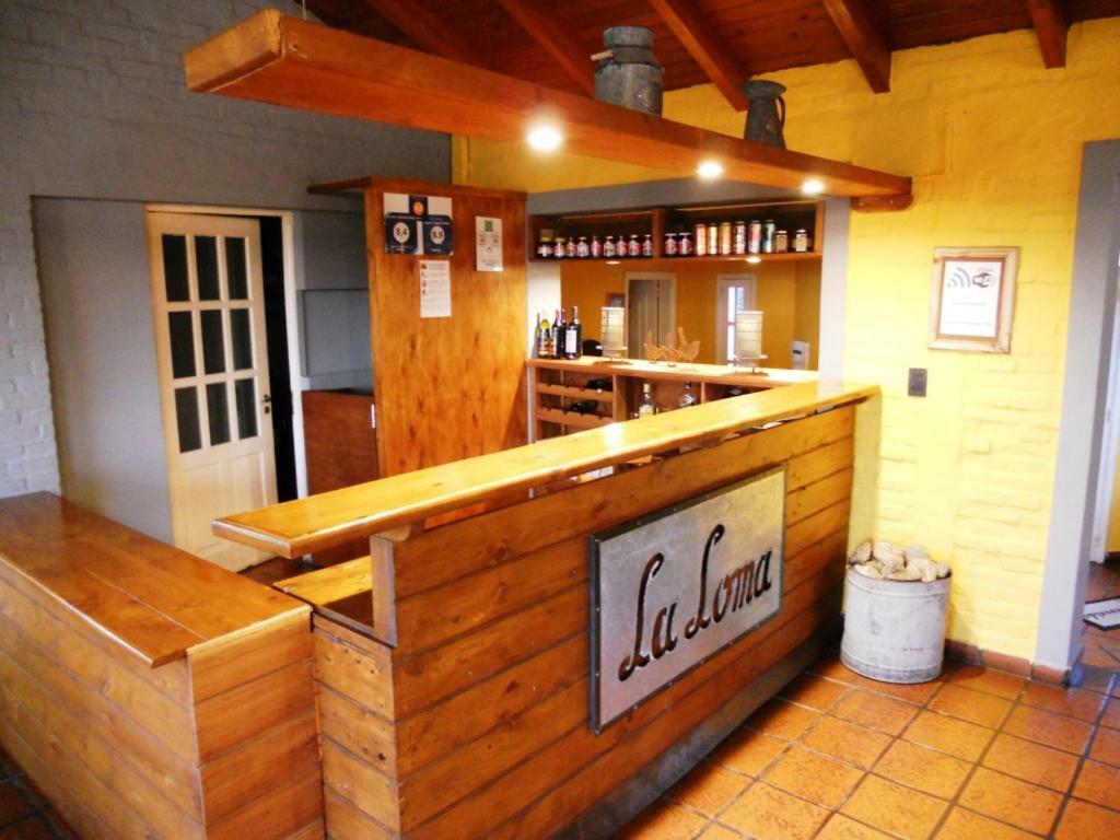 La Loma - Cabanas & Suites Villa Carlos Paz Exterior foto